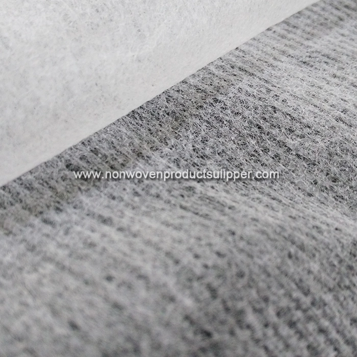 Wholesale HB-07A Embossed Hydrophobic PP Spunbond Non Woven Fabric For Sanitary Materials