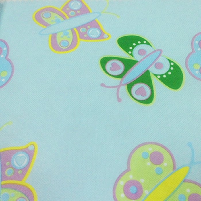 Polyester Spunbond Non Woven For Table Cover Non Woven Polyester Material Wholesale