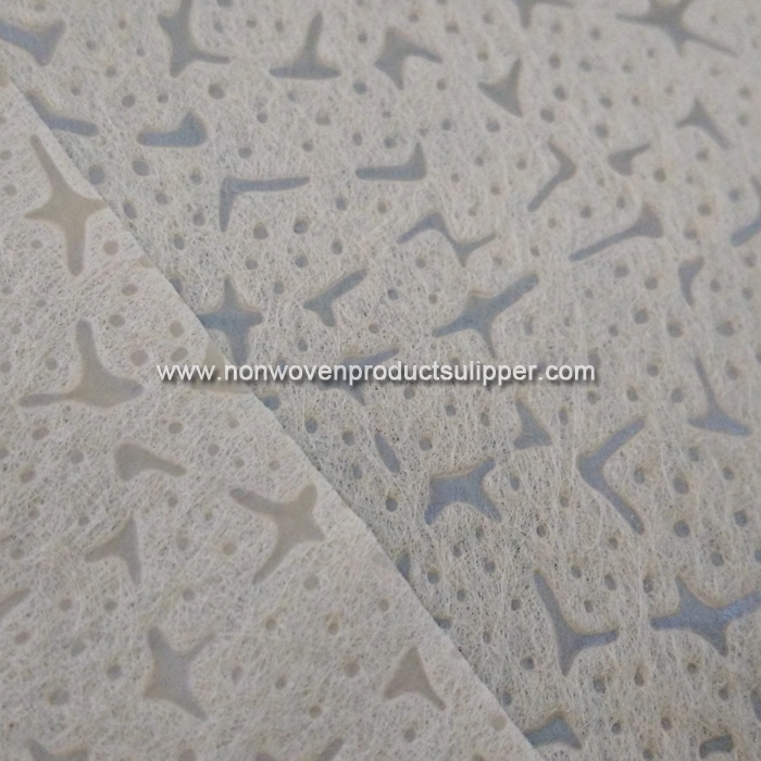 GTRX-B01 Wholesale PP Spunbonded Non Woven Fabric Decorate Tablecloth In Small Roll Packing