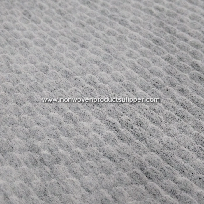 GT-M-PPHAP-W01 Hydrophilic Pearl Embossing Polypropylene Spunbonded Non Woven Materials For Sanitary Napkin And Diaper
