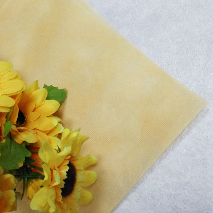 Nonwoven Wrapping Flower Paper Non-Woven Packing Material On Sales