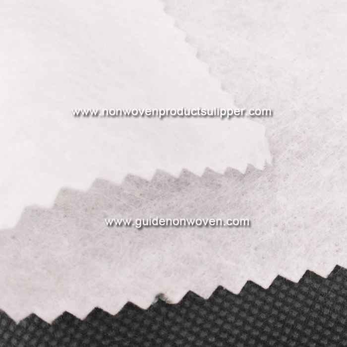 PLA70gsm PLA Needle Punch Non Woven Fabric For Degradable Filter Material