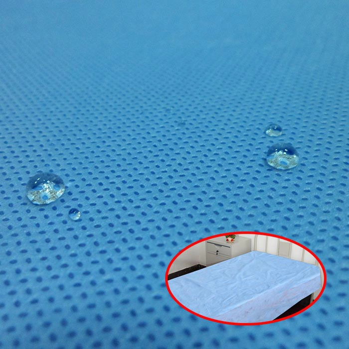 Disposable Bed Sheets Cover Massage Table Sheet Non Woven Mattress Cover