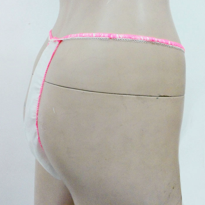 Spa T-back Factory Massage Disposable G-string