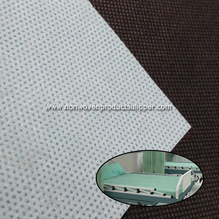 RGG01045 China Factory Supplier Professional Luxury Disposable Bed Sheet Linen Sets