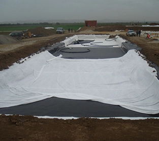 China Geofabrics Manufacturer, Polyester Felt Factory, Highway Maintenance Nonwovens Company