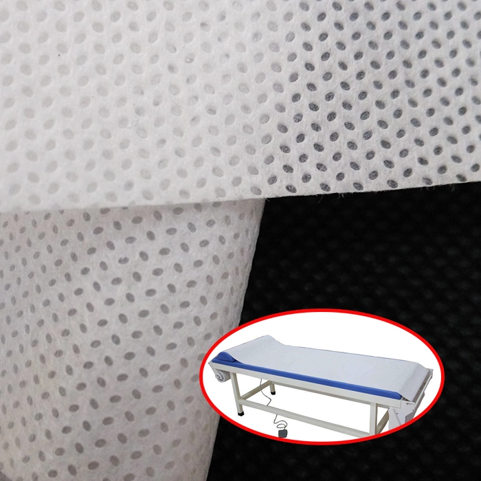 Bed Cover Sheet China Non-woven Bedding Vendor