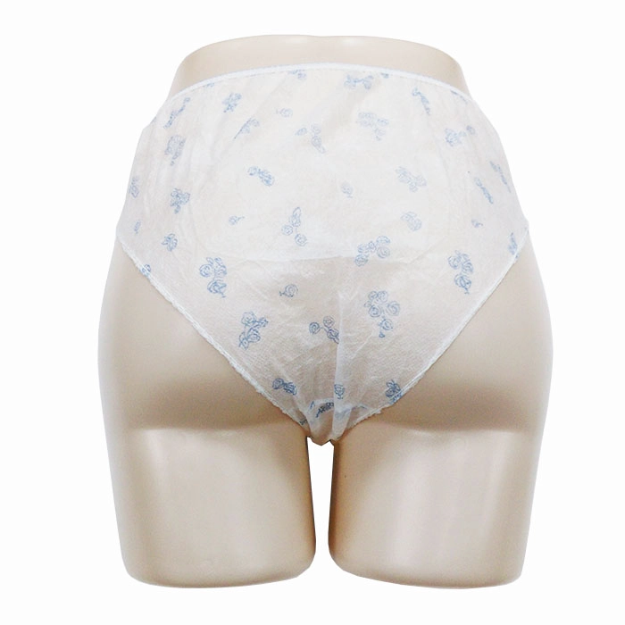 Maternity Non Woven Panties Wholesale, Non Woven Underwear Manufacturer, Maternity Disposable Panties Factory