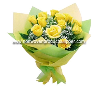 China Nonwoven Wrapping Factory, Polypropylene Non Woven Fabric Supplier, Floral Packaging Non Woven Company