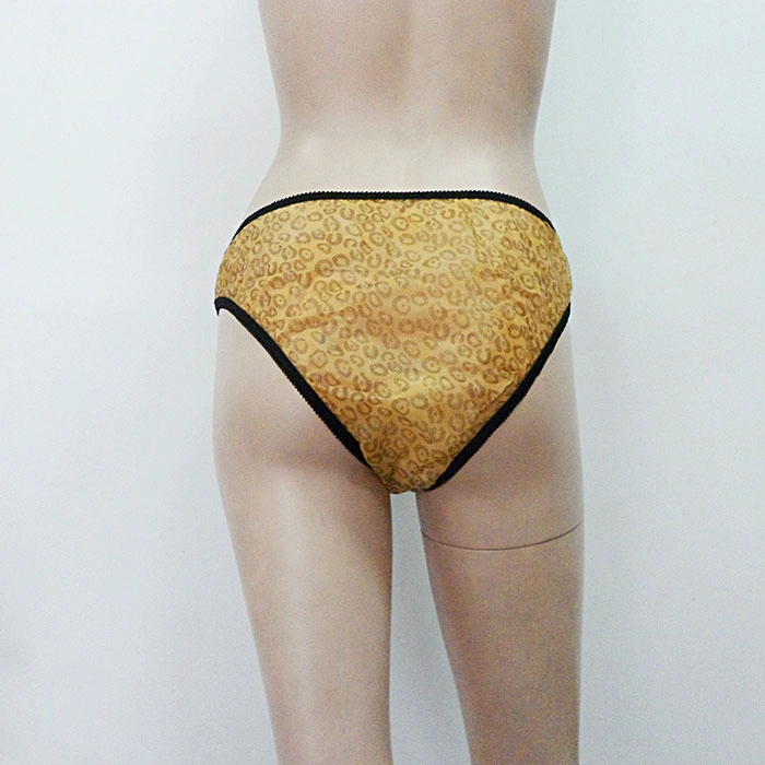 PP Panties Disposable Brief Disposable Briefs Factory