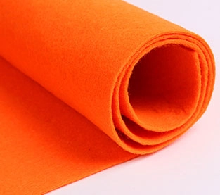China Polyester Felt Sheet Manufacturer, Polyester Felt On Sales, Needle Punched Felt Fabric Factory