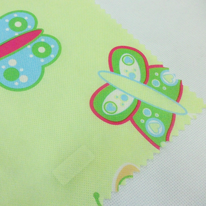 Polyester Spunbond Non Woven For Table Cover PET Non-Woven On Sales