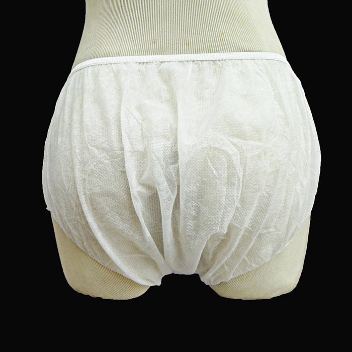 Hospital Disposable Panties Disposable Briefs Wholesale