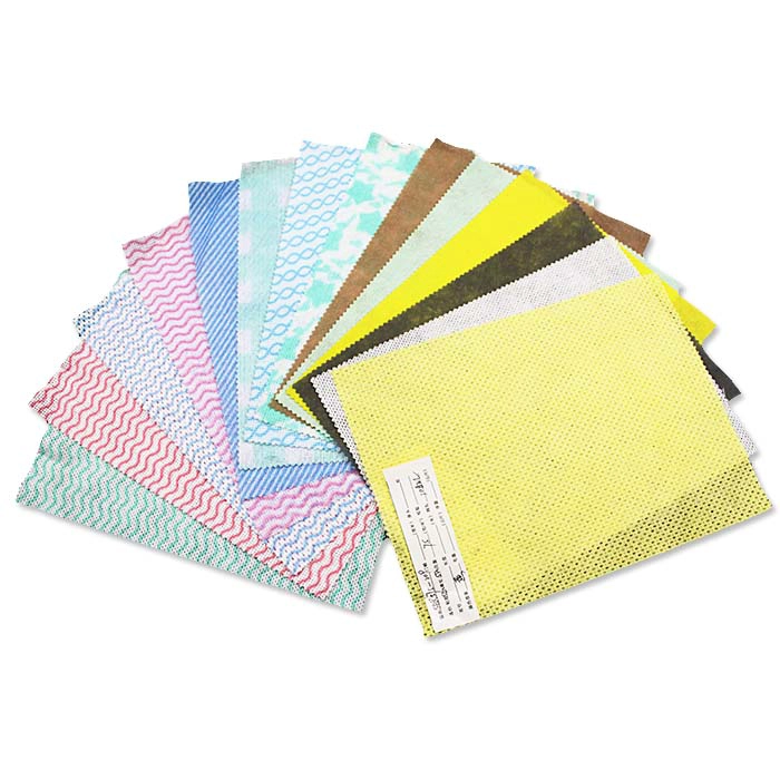 Polyester Wipes Factory, Polyester Wipes Cleaning Disposable Non Woven, Spunlace Nonwoven Wipes On Sales In China