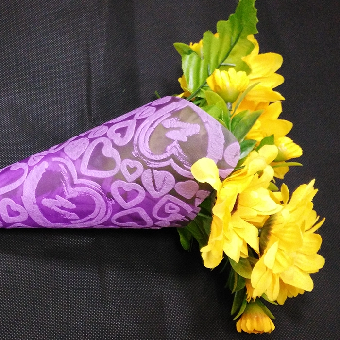Wrapping Paper Custom Plant Sleeve Rolls