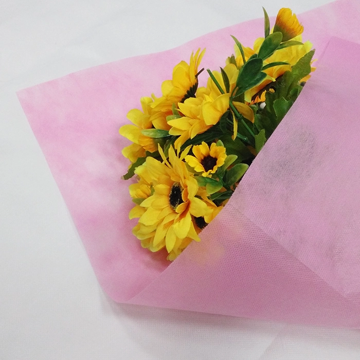 Polyester Spunbond Non Woven Cloth For Package Non Woven Fabric Polyester Factory