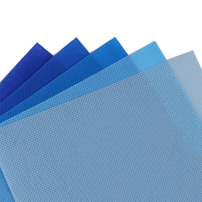 Non Woven Bed Sheet Factory, SMS Non Woven Bed Sheet For Medical Consumables, Nonwoven Bed Cover On Sales In China