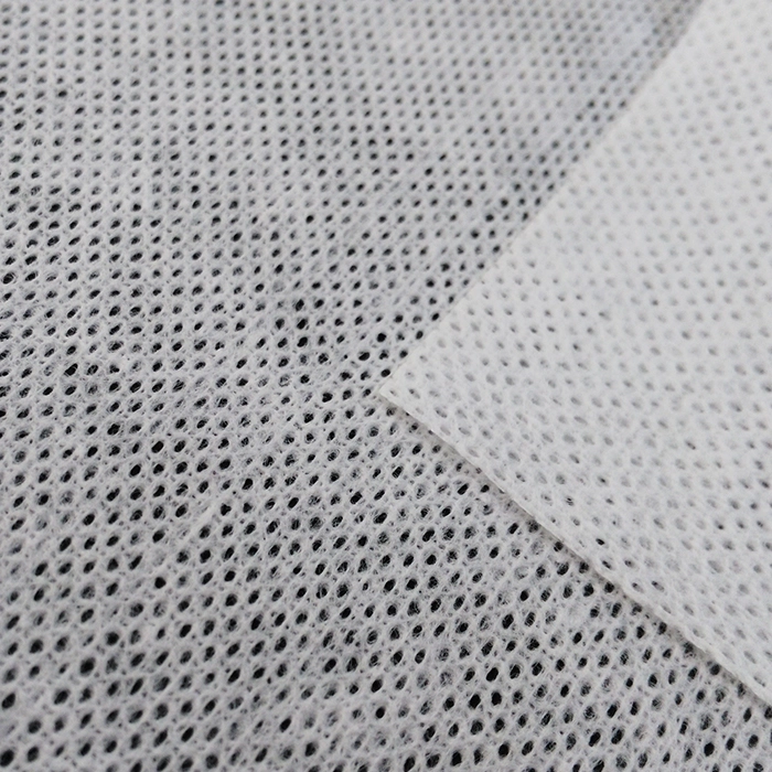 Viscose Polyester Spunlace Nonwoven Fabric