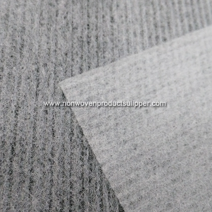 China Supplier HL-07A Embossed Polypropylene Spunbond Non Woven Fabric For Health Care Materials