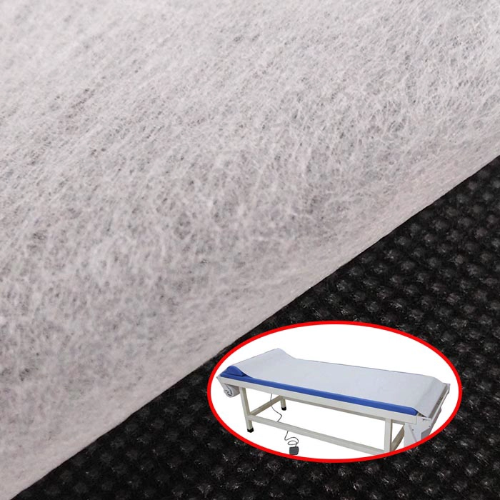 Waterproof Anti Dust Plain Disposable Non Woven Bedding
