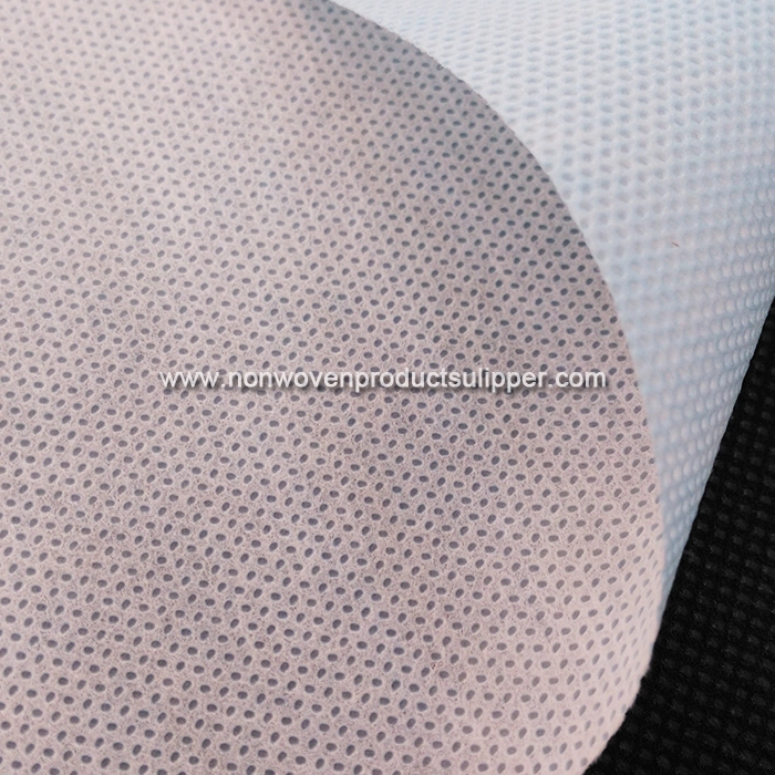 GTRX07-BW Medical And Hygiene Polypropylene SS Non Woven Diaper Fabric Wholesale