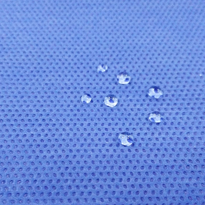 SMS Spunbond Meltblown Spunbond Nonwoven Fabric