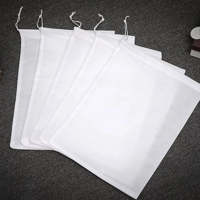 Disposable Shoe Bags Supplier, Recyclable PP Spun-bonds Disposable Shoe Bags, Shoe Carry Bag Vendor In China