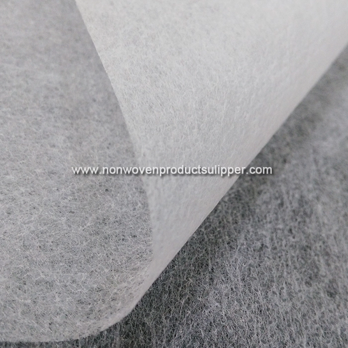 China Manufacturer HB-01B Hydrophobic Polypropylene Spunbond Non Woven Fabric For Hygiene Products