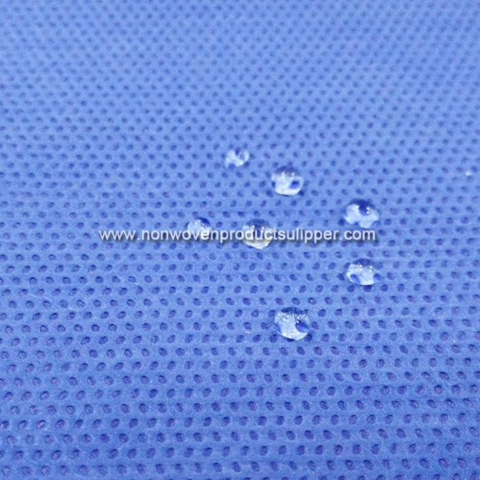 China Manufacturer HB8# PP SMS Non Woven Hygiene Materials