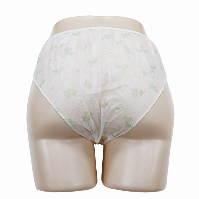 Maternity Non Woven Panties Wholesale, Non Woven Underwear Manufacturer, Maternity Disposable Panties Factory