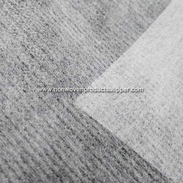 HB-07A Embossed Hydrophobic PP Spunbond Non Woven Fabric For Medical Disposable