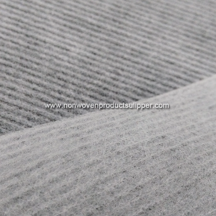 China Supplier HL-07A Embossed Polypropylene Spunbond Non Woven Fabric For Health Care Materials