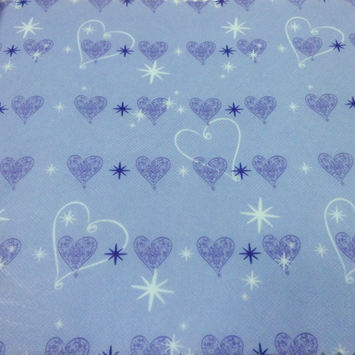 100% Polyester Non Woven Spunbonded Fabric For Package Used Non Woven Polyester Material Supplier