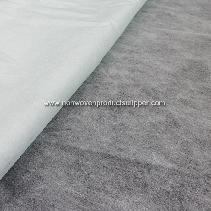 Hospital Used PP SMS Non Woven Fabric For Disposable Visiting Suit Manufacturer