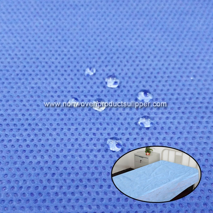 China Disposable Bed Sheet Vendor, Non Woven Bed Sheet Supplier, Disposable Medical Sheet Manufacturer