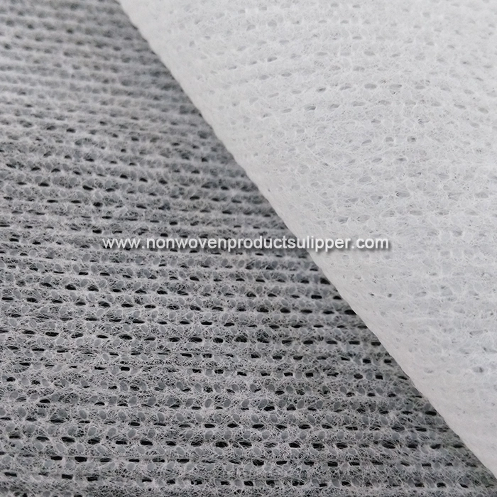 HL-07B Perforated PP Spunbond Non Woven Fabric for Baby Diaper Hygiene Products