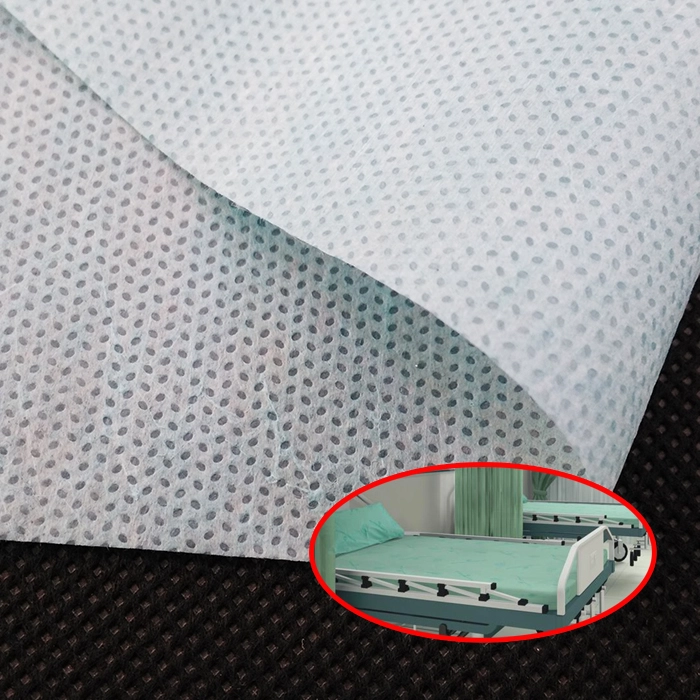 Non-woven Bed Sheet Fabric Non Woven Mattress Cover Wholesale