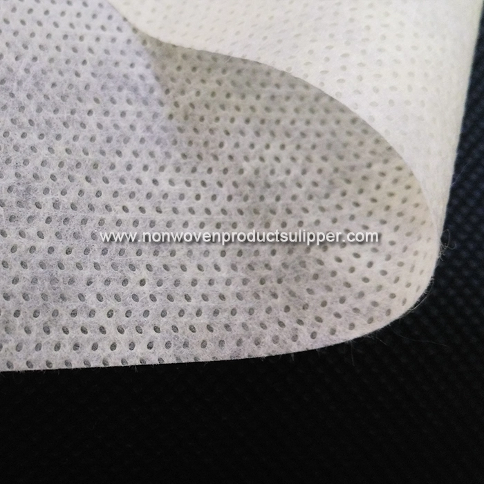 Y01033 Polypropylene SMS Non Woven Fabric For Disposable Coveralls SMS Non Woven Protective Overall