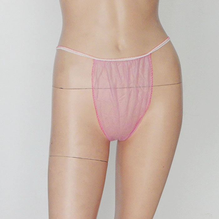 Disposable G-string Manufacturer Beauty Salon Disposable G-string