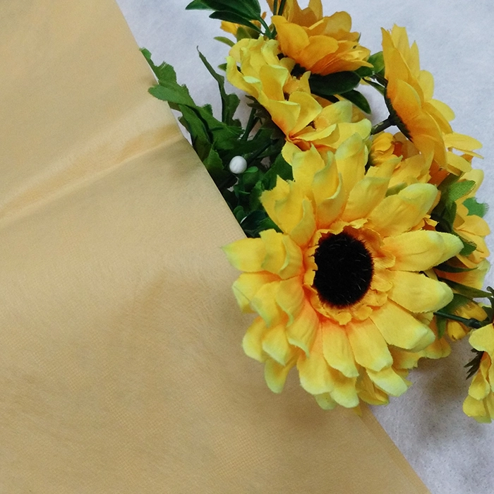Nonwoven Wrapping Flower Paper