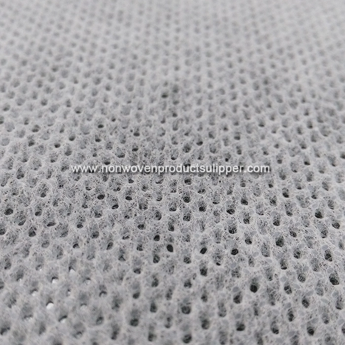 HL-07D Perforated Hydrophilic Non Woven Fabric For Sanitary Napkin