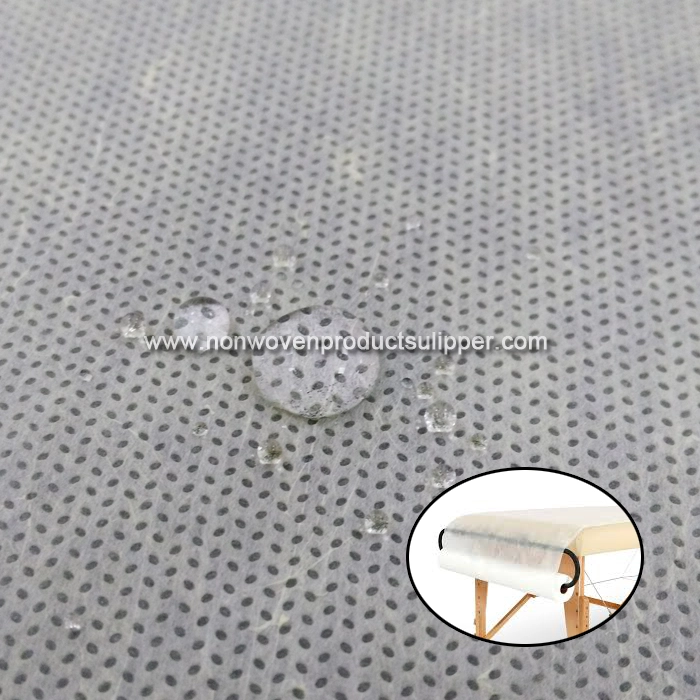 HYLY2 Hospital Surgical Disposable Medical Massage Bed Sheet