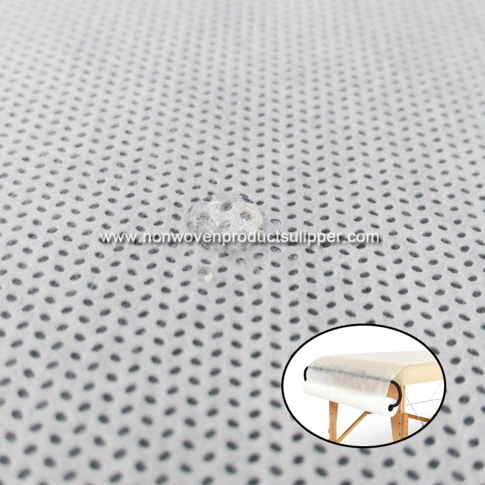 HYWH1 China Manufacturer Disposable Polypropylene SMS Bed Linen
