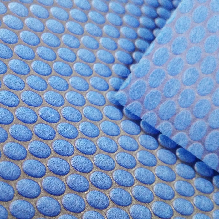 Eco-Friendly 100% PP Spunbond Non Woven Fabric For Home Textile