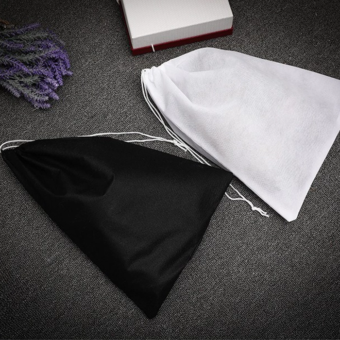 Disposable Shoe Bags Supplier, Recyclable PP Spun-bonds Disposable Shoe Bags, Shoe Carry Bag Vendor In China