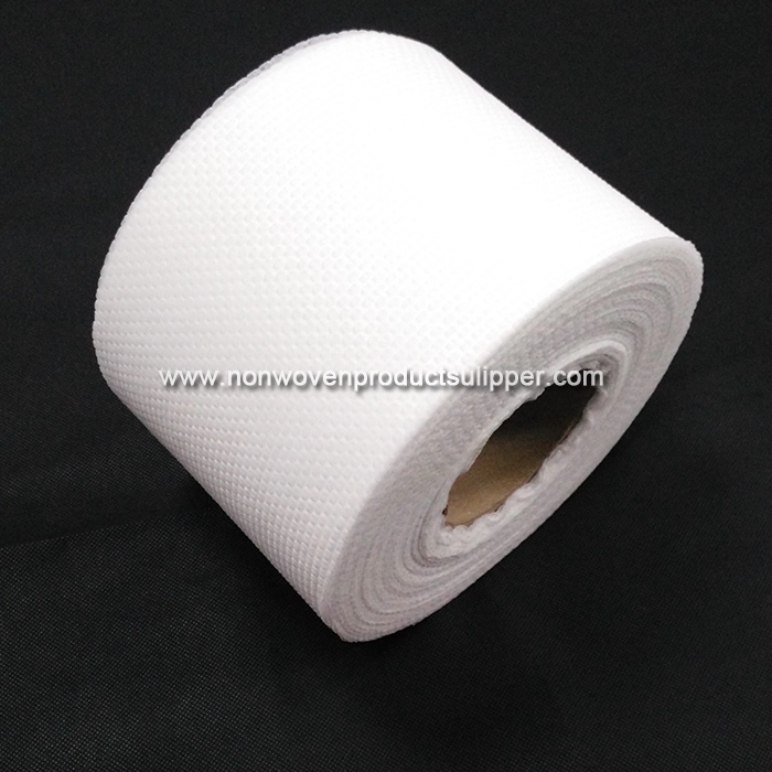 GT-M-PPHAP-W01 Hydrophilic Pearl Embossing Polypropylene Spunbonded Non Woven Materials For Sanitary Napkin And Diaper