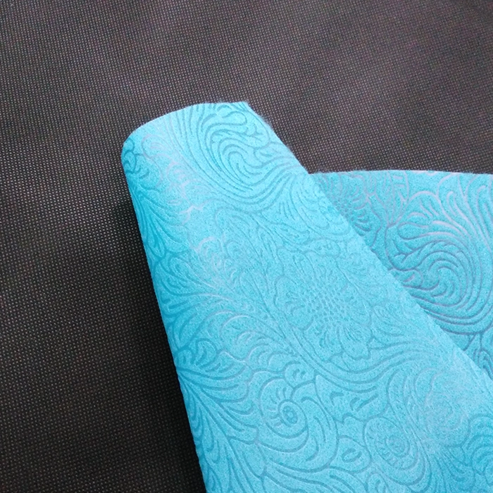 Spunbond Non Woven Fabric In Roll For Bag Making