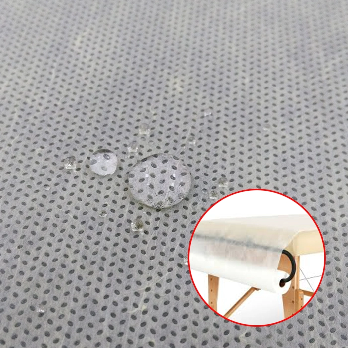 Textile Fabric Bed Sheet Disposable Bed Sheet Wholesale