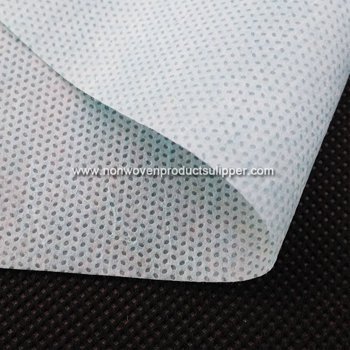 GR3# Factory Hygienic Polypropylene SMS Non Woven Fabric For PP Protective cloth