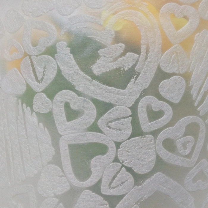 Flower Packing Fabric Laminating PP Non Woven Fabric Wrapping Paper